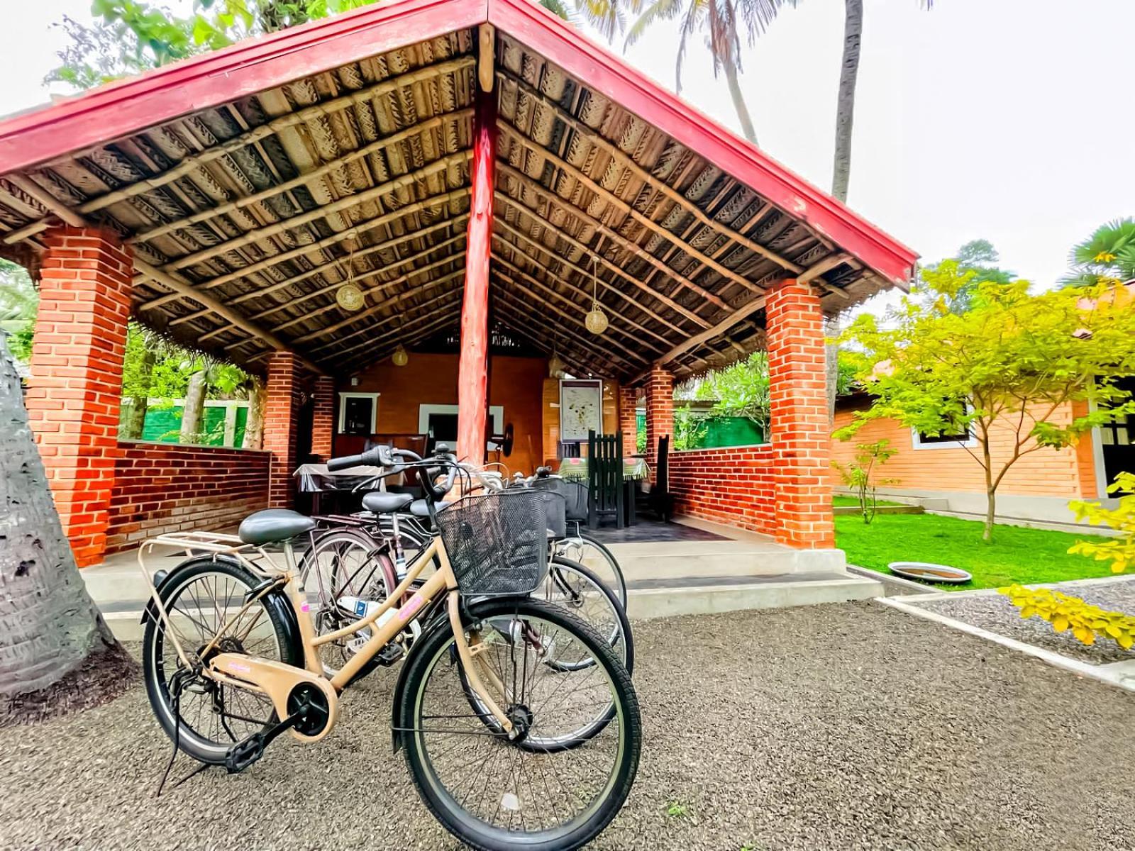 Airport Eco Cottage Katunayake Exterior photo